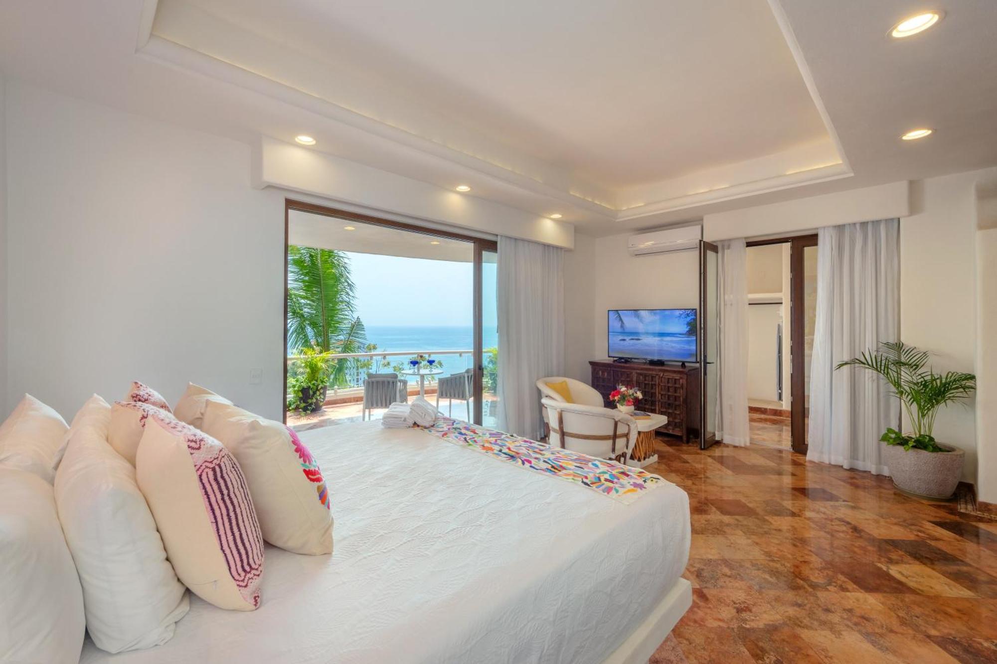Villa Divina Luxury Boutique - Adults Only Puerto Vallarta Exterior foto