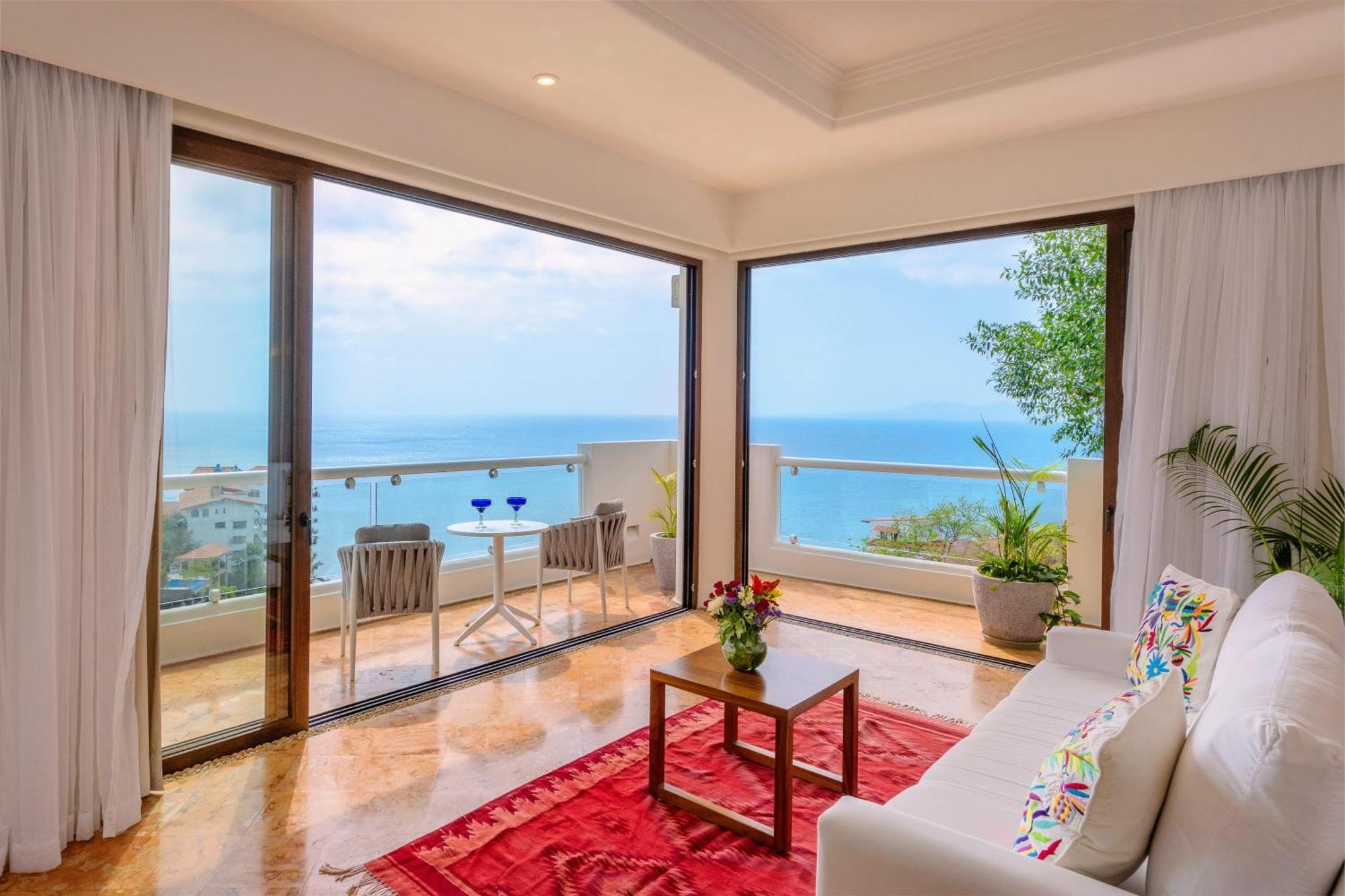Villa Divina Luxury Boutique - Adults Only Puerto Vallarta Exterior foto