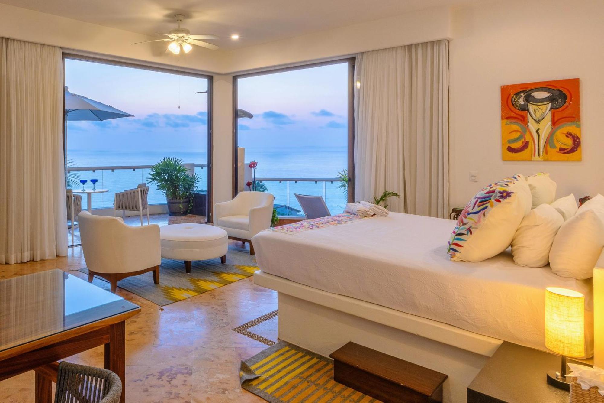 Villa Divina Luxury Boutique - Adults Only Puerto Vallarta Exterior foto