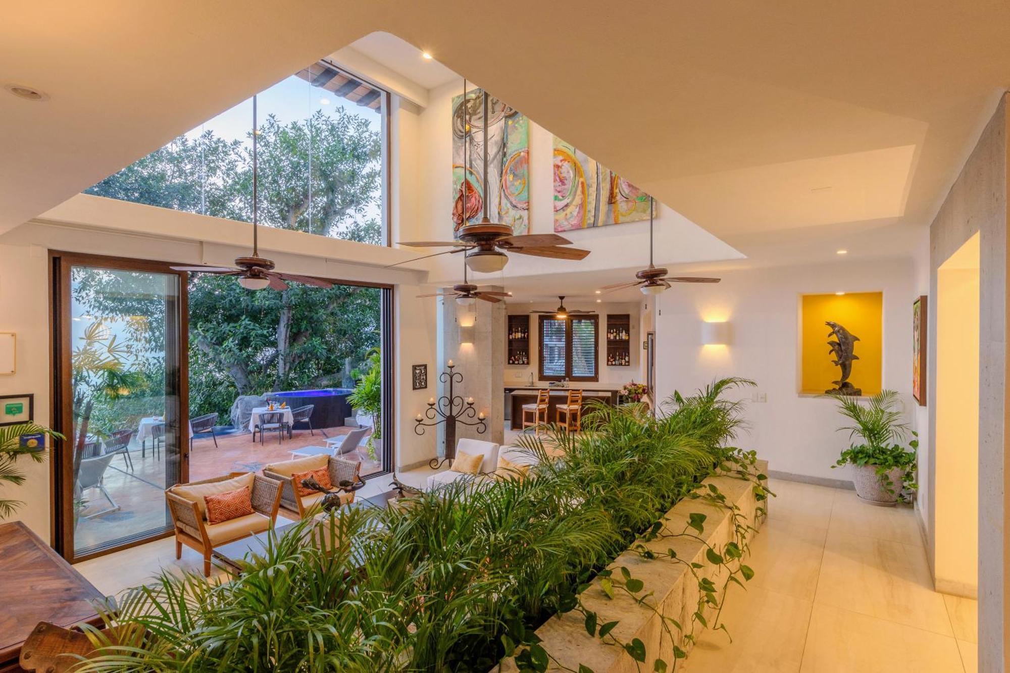 Villa Divina Luxury Boutique - Adults Only Puerto Vallarta Exterior foto