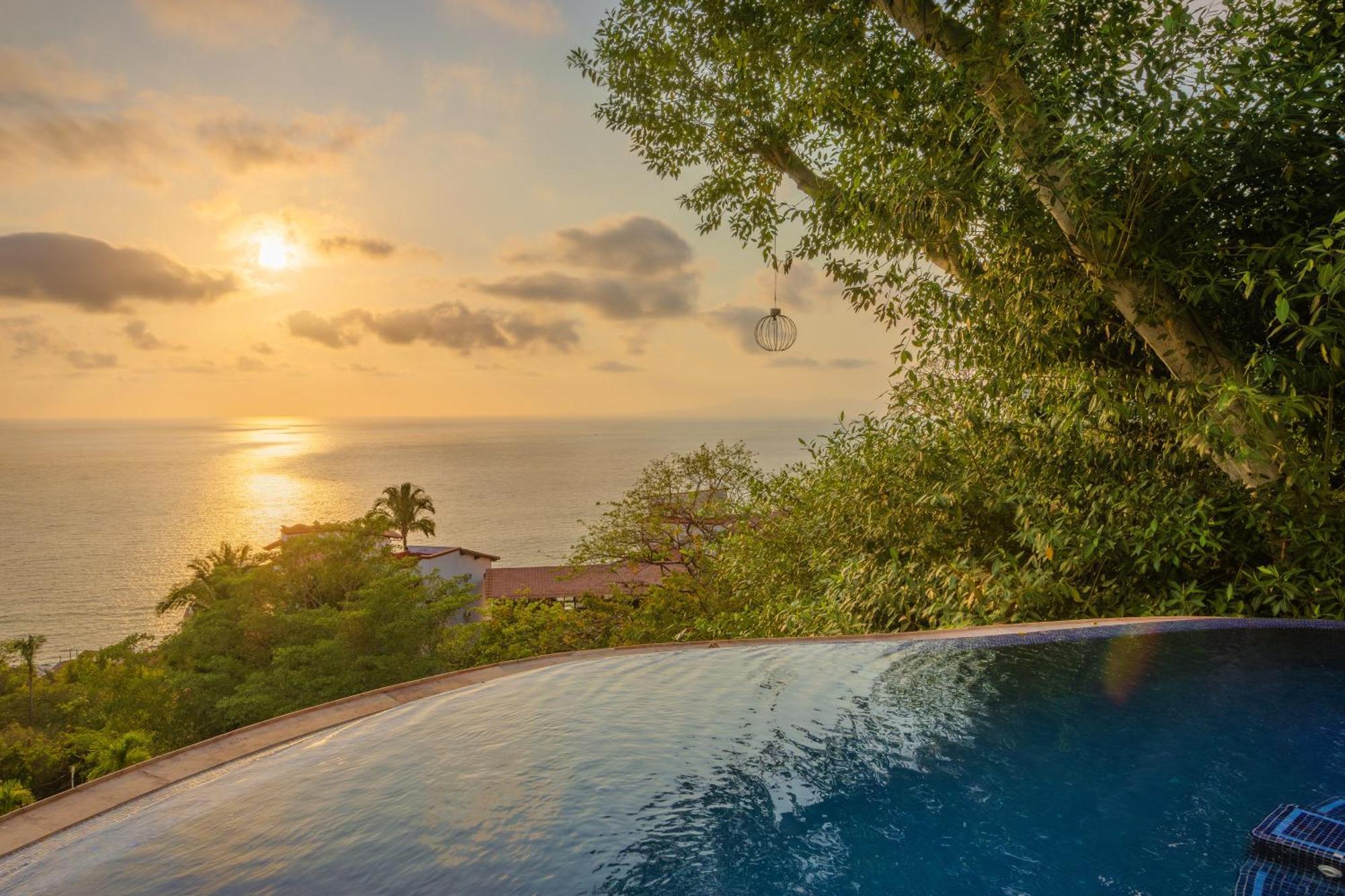 Villa Divina Luxury Boutique - Adults Only Puerto Vallarta Exterior foto