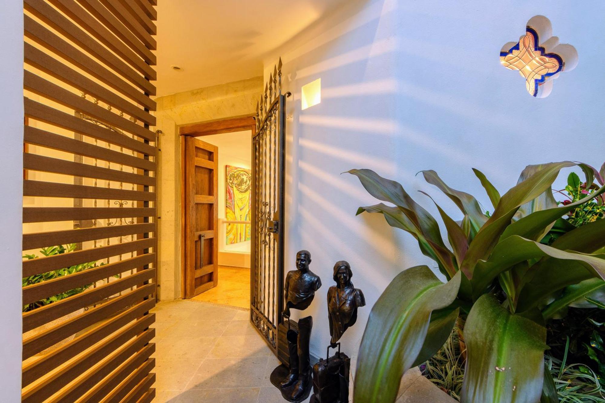 Villa Divina Luxury Boutique - Adults Only Puerto Vallarta Exterior foto