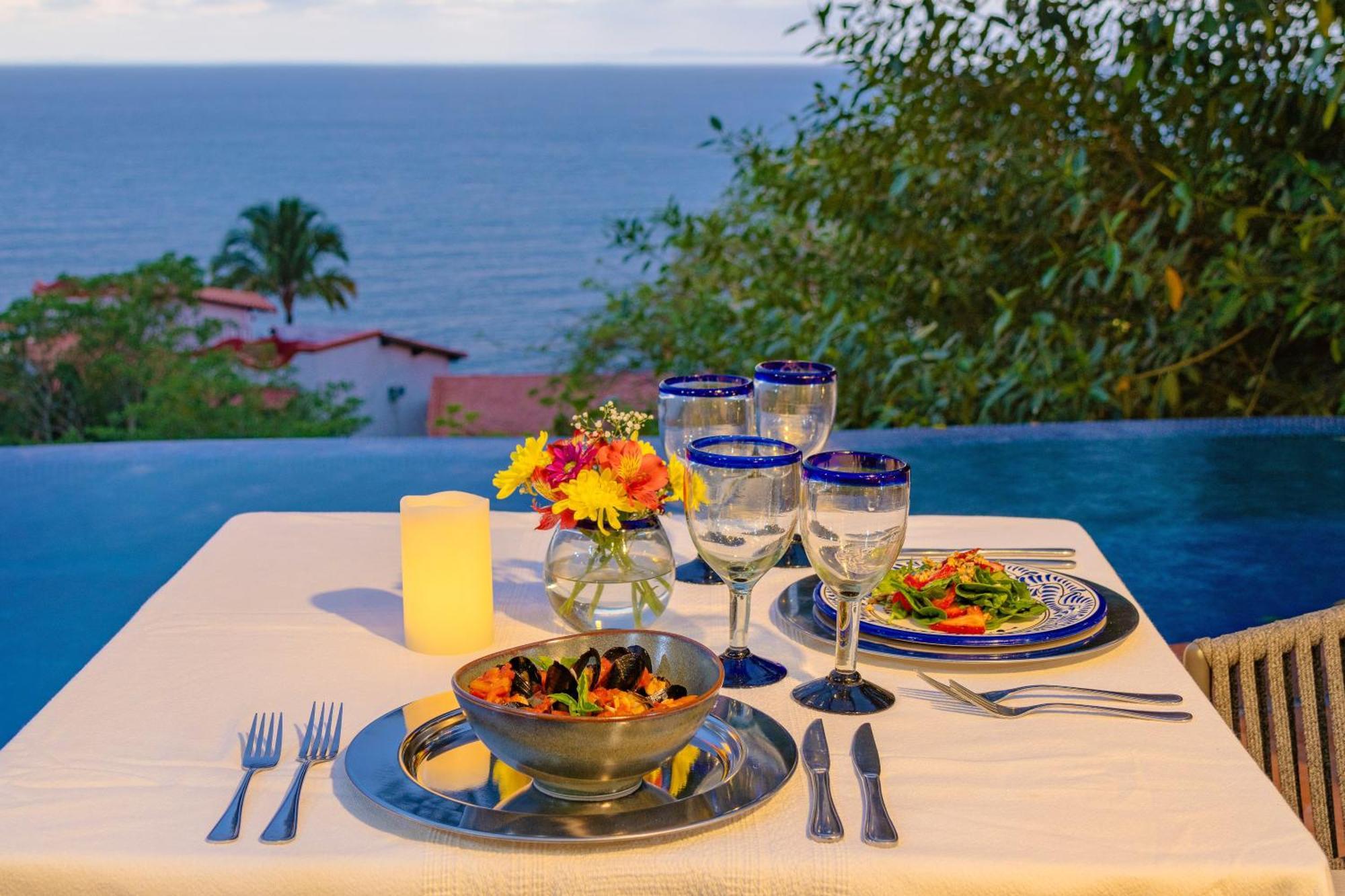 Villa Divina Luxury Boutique - Adults Only Puerto Vallarta Exterior foto