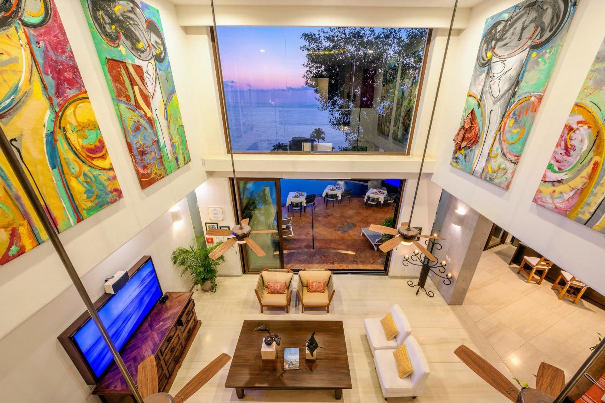 Villa Divina Luxury Boutique - Adults Only Puerto Vallarta Exterior foto