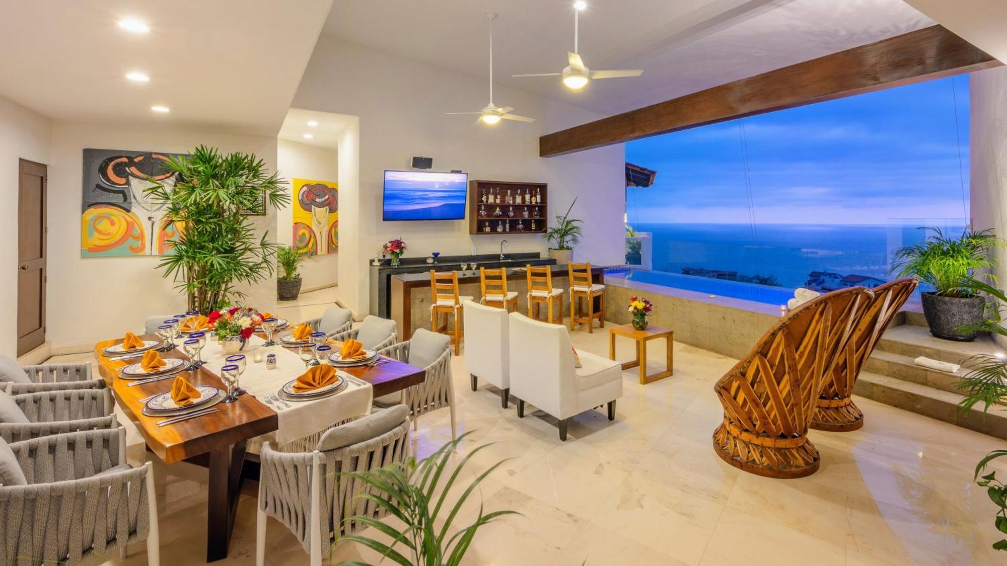 Villa Divina Luxury Boutique - Adults Only Puerto Vallarta Exterior foto