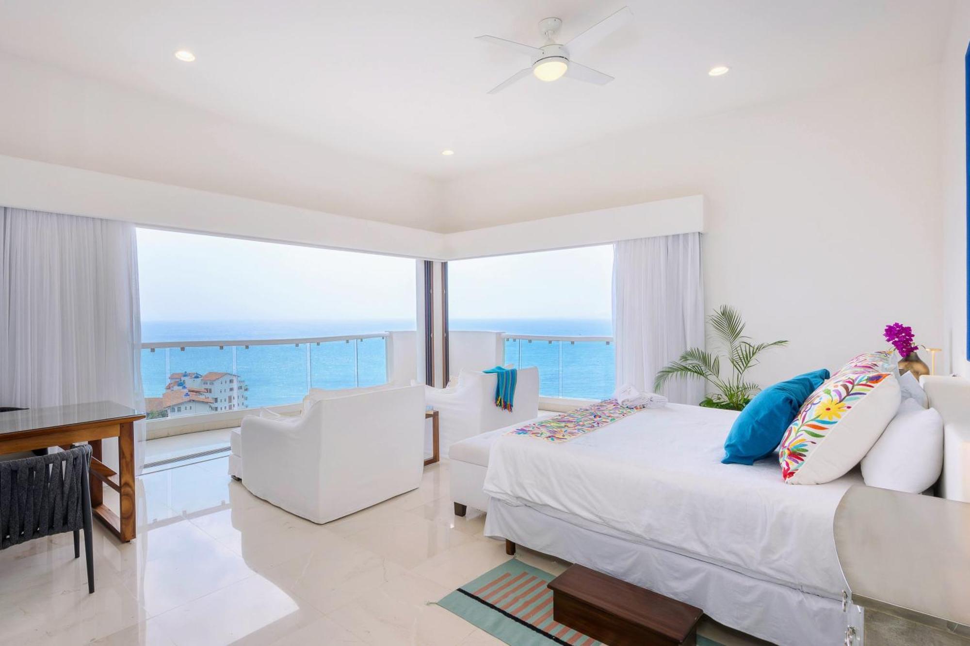 Villa Divina Luxury Boutique - Adults Only Puerto Vallarta Exterior foto