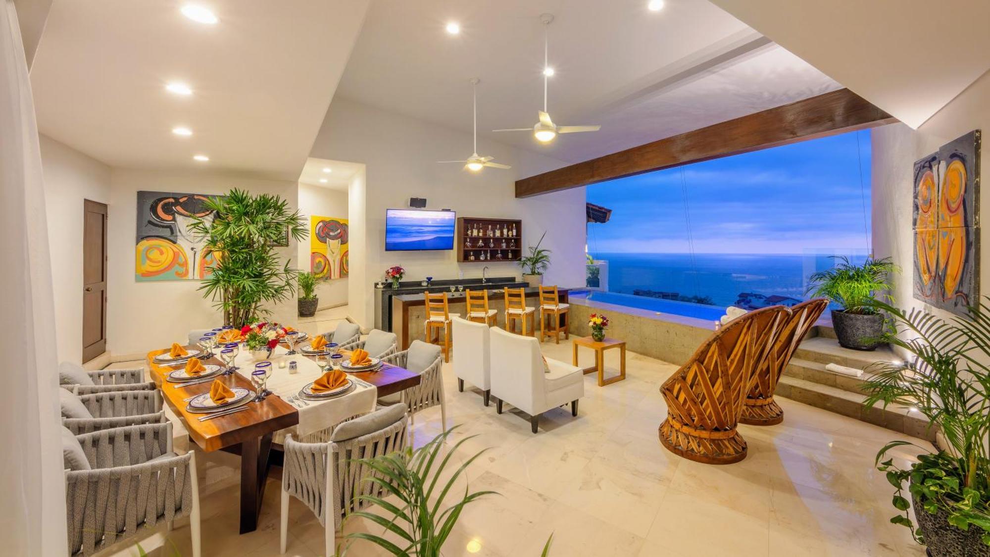 Villa Divina Luxury Boutique - Adults Only Puerto Vallarta Exterior foto