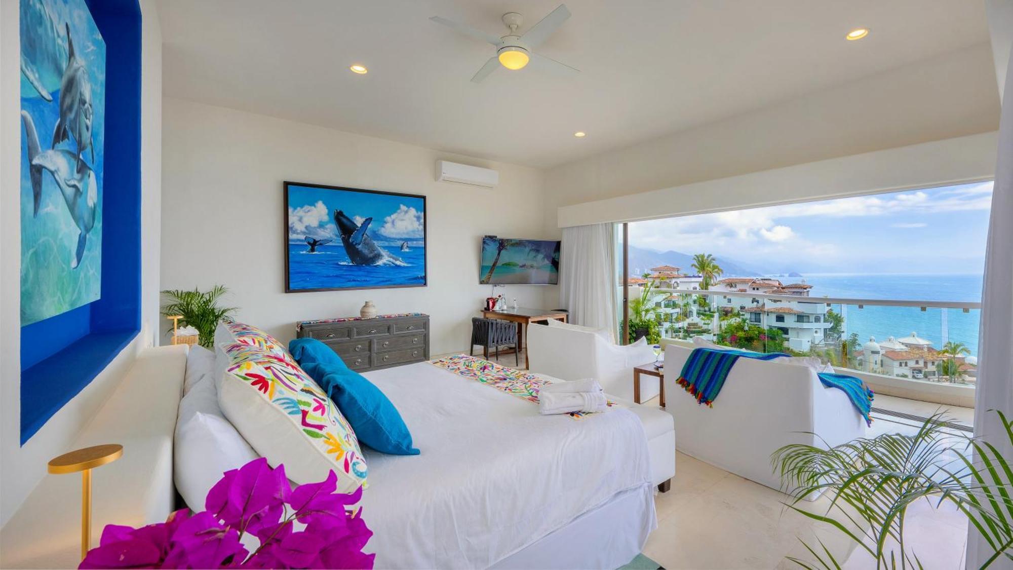 Villa Divina Luxury Boutique - Adults Only Puerto Vallarta Exterior foto