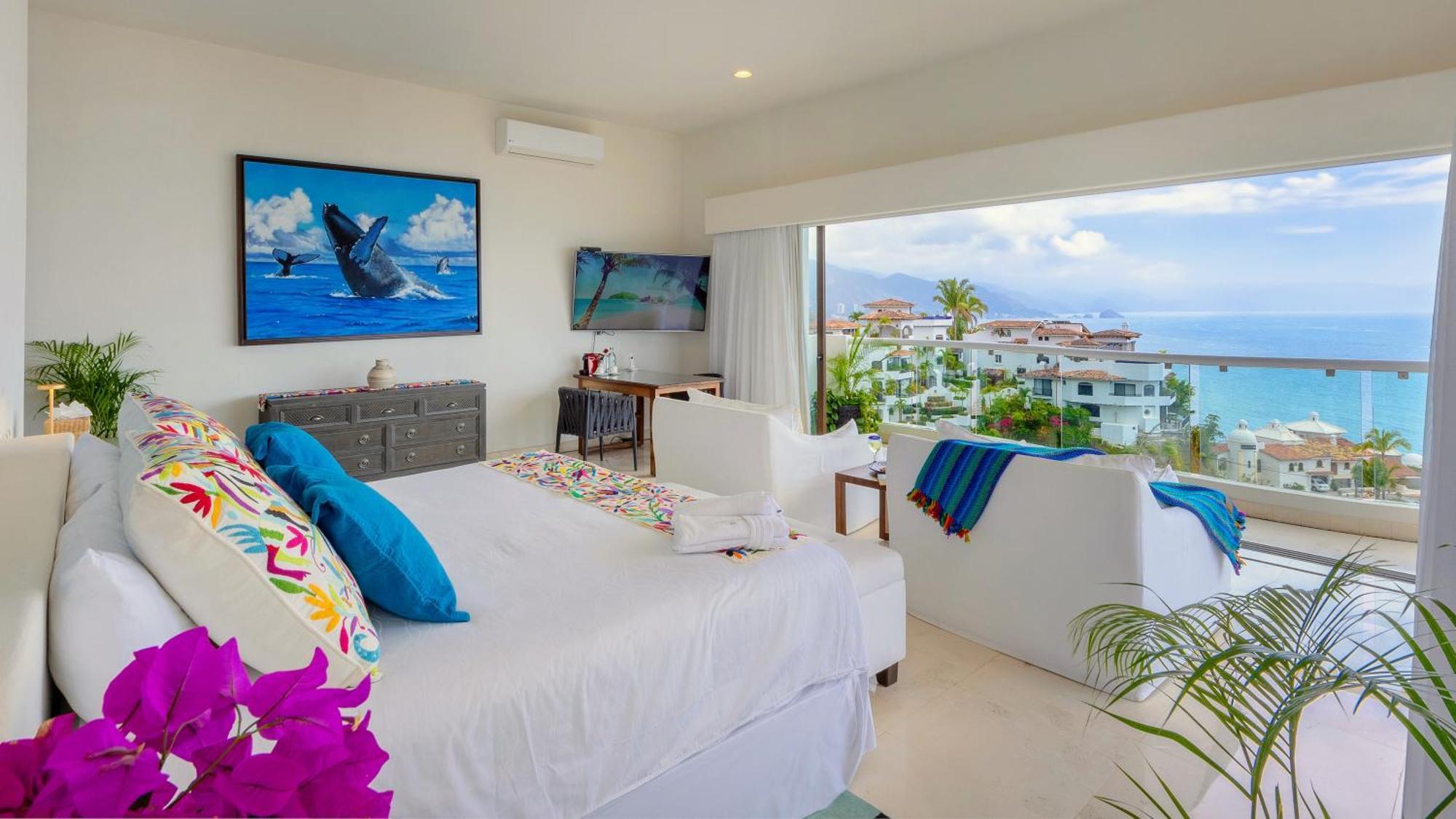 Villa Divina Luxury Boutique - Adults Only Puerto Vallarta Exterior foto
