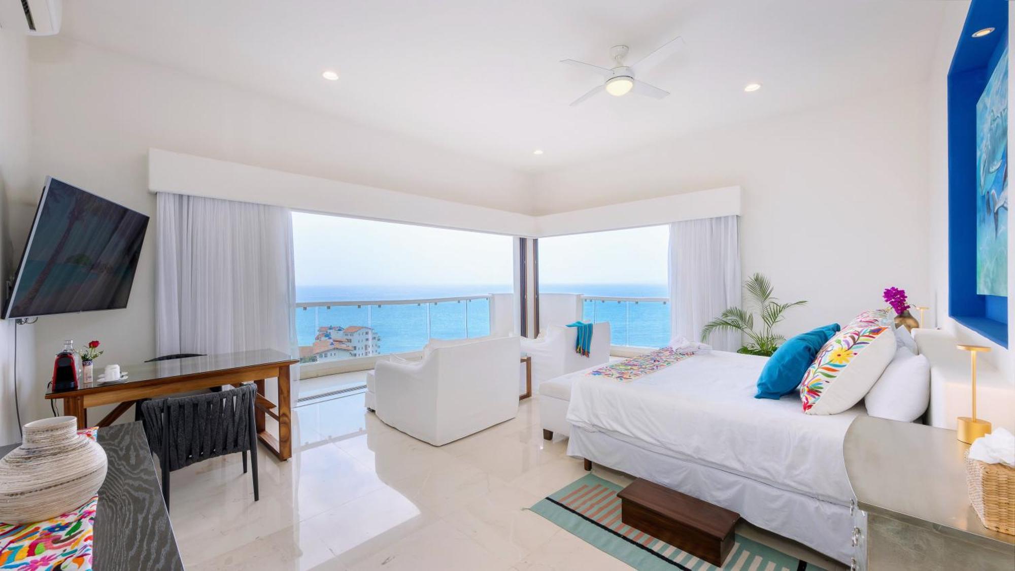 Villa Divina Luxury Boutique - Adults Only Puerto Vallarta Exterior foto