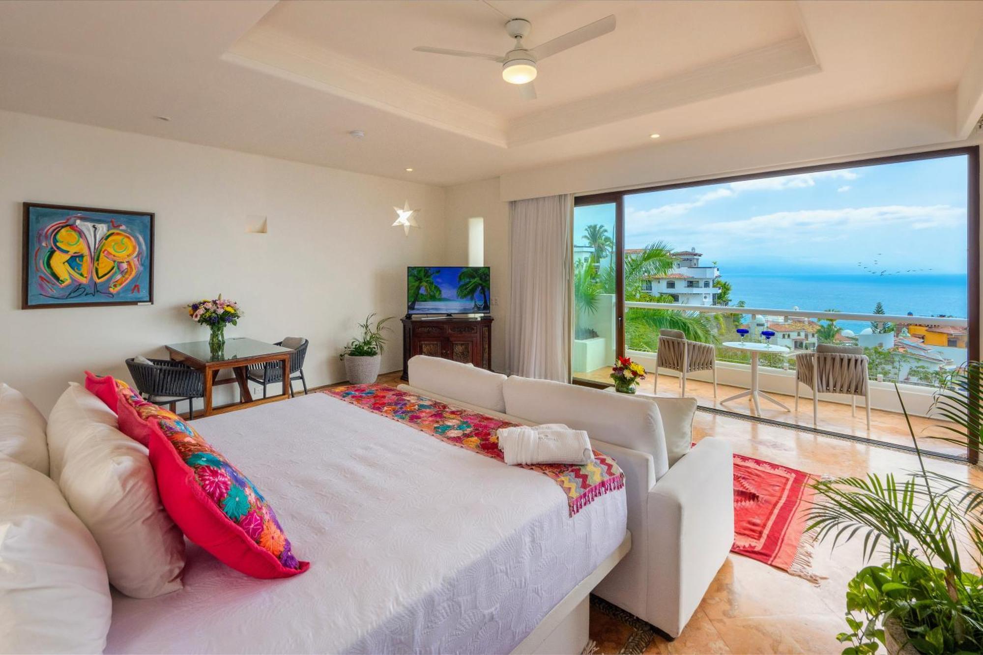Villa Divina Luxury Boutique - Adults Only Puerto Vallarta Exterior foto