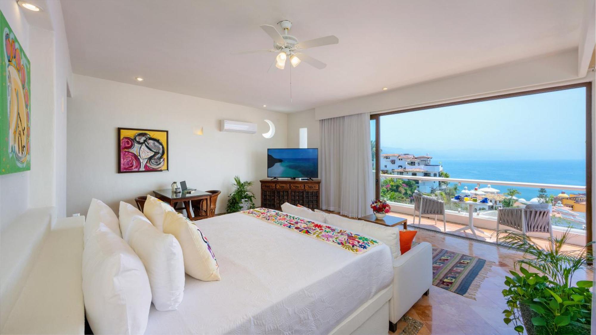 Villa Divina Luxury Boutique - Adults Only Puerto Vallarta Exterior foto