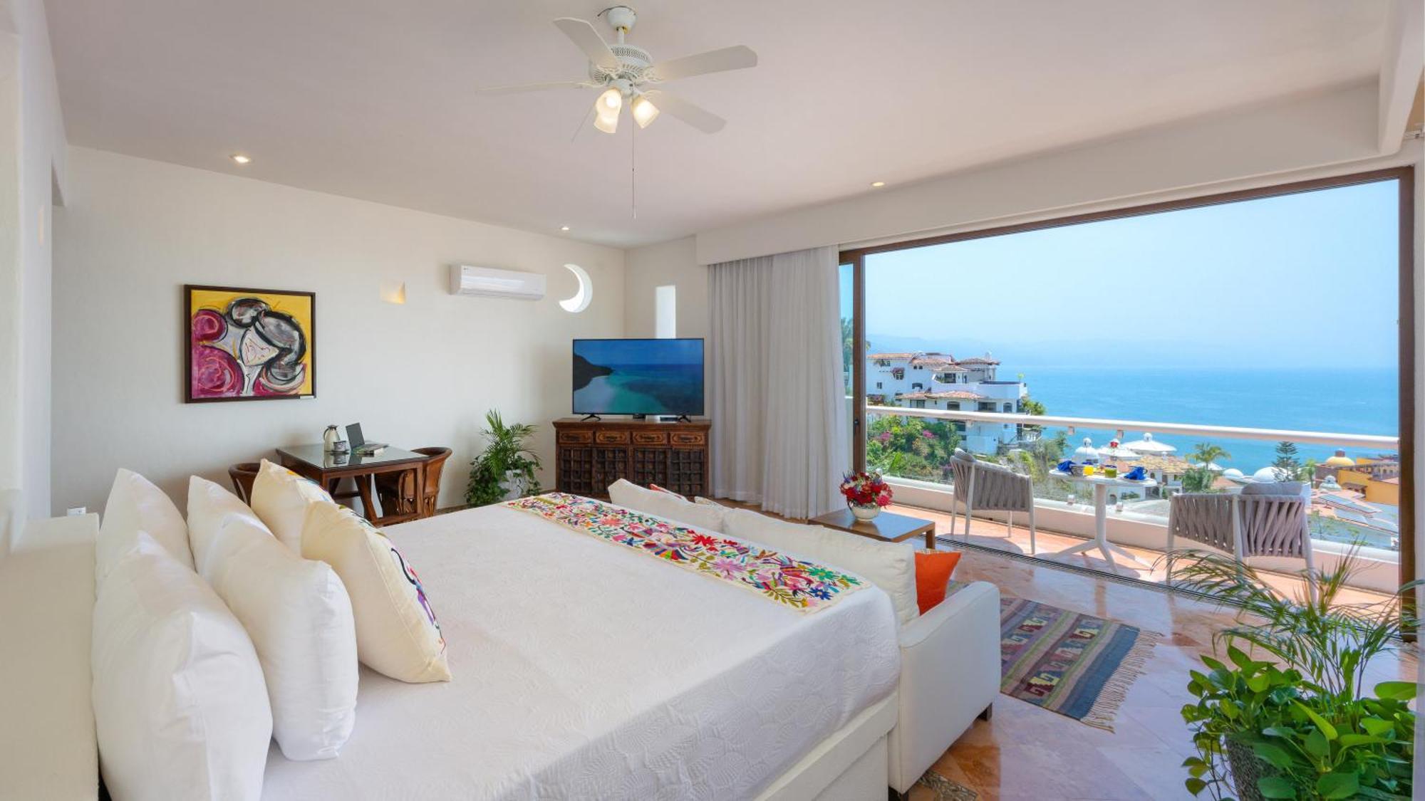 Villa Divina Luxury Boutique - Adults Only Puerto Vallarta Exterior foto