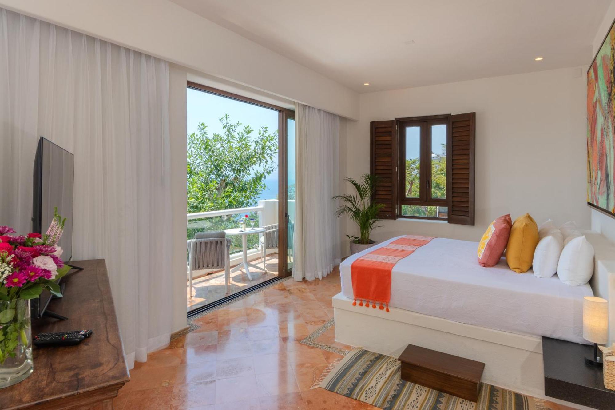 Villa Divina Luxury Boutique - Adults Only Puerto Vallarta Exterior foto